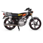 موتور سیکلت نیرو احسان طرح هوندا 200cc - تصویر 4