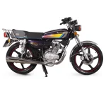 موتور سیکلت نیرو احسان طرح هوندا 200cc - تصویر 2