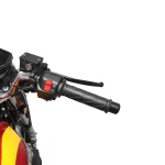 موتور سیکلت نیرو احسان طرح هوندا 200cc - تصویر 14