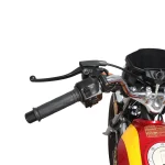 موتور سیکلت نیرو احسان طرح هوندا 200cc - تصویر 16