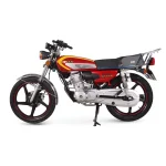 موتور سیکلت نیرو احسان طرح هوندا 200cc - تصویر 9