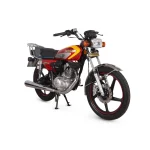 موتور سیکلت نیرو احسان طرح هوندا 200cc - تصویر 10