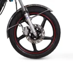 موتور سیکلت نیرو احسان طرح هوندا 200cc - تصویر 18