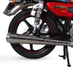 موتور سیکلت نیرو احسان طرح هوندا 200cc - تصویر 19