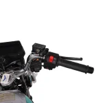 موتور سیکلت نیرو احسان طرح هوندا 200cc - تصویر 29