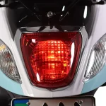 موتور سیکلت اس وای ام فیدل3- 200cc (اصلی) - تصویر 8
