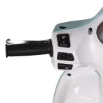 موتور سیکلت اس وای ام فیدل3- 200cc (اصلی) - تصویر 10
