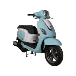 موتور سیکلت اس وای ام فیدل3- 200cc (اصلی) - تصویر 3