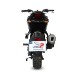 موتورسیکلت نیرو موتور گلکسی NA180cc - تصویر 10