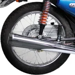 موتور سیکلت تکتاز 150cc - تصویر 7