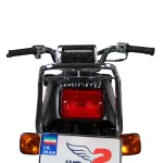 موتور سیکلت تکتاز 150cc - تصویر 14