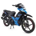 موتور سیکلت تی وی اس راکز 125cc(اصلی) - تصویر 4