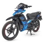 موتور سیکلت تی وی اس راکز 125cc(اصلی) - تصویر 3