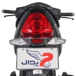 موتور سیکلت تی وی اس راکز 125cc(اصلی) - تصویر 16