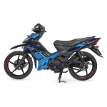 موتور سیکلت تی وی اس راکز 125cc(اصلی) - تصویر 2