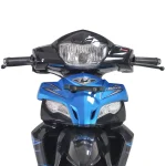 موتور سیکلت تی وی اس راکز 125cc(اصلی) - تصویر 15