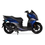 موتور سیکلت اس وای ام گلکسی J200cc(اصلی)