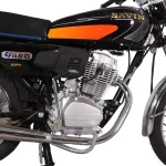 موتور سیکلت متین طرح هوندا 150cc - تصویر 13