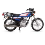 موتور سیکلت متین طرح هوندا 150cc - تصویر 2