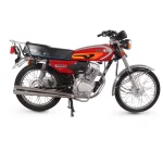 موتور سیکلت متین طرح هوندا 150cc - تصویر 3