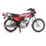 موتور سیکلت متین طرح هوندا 150cc - تصویر 5