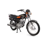 موتور سیکلت متین طرح هوندا 150cc - تصویر 8