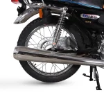 موتور سیکلت متین طرح هوندا 150cc - تصویر 15