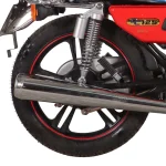 موتور سیکلت هانی طرح هوندا 125cc - تصویر 11