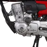 موتور سیکلت هانی طرح هوندا 125cc - تصویر 15