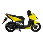 موتور سیکلت هانی طرح هوندا کلیک 160cc