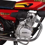 موتور سیکلت هانی طرح هوندا 200cc - تصویر 15
