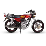 موتور سیکلت هانی طرح هوندا 200cc - تصویر 5