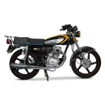 موتور سیکلت نیرو پرواز طرح هوندا 200cc