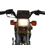 موتور سیکلت نیرو پرواز طرح هوندا 200cc - تصویر 16