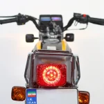 موتور سیکلت نیرو پرواز طرح هوندا 200cc - تصویر 17