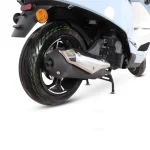 موتور سیکلت پژو Django-Allure 125cc (اصلی) - تصویر 17