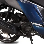 موتور سیکلت پژو Tweet standard 200cc(اصلی) - تصویر 16