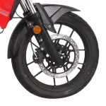 موتور سیکلت کبیر RX250 cc - تصویر 10