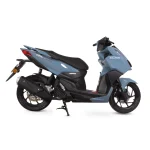 موتور سیکلت کبیر طرح هوندا کلیک 170cc اتاق جدید - تصویر 2