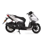 موتور سیکلت کبیر طرح هوندا کلیک 170cc اتاق جدید - تصویر 5