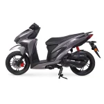 موتور سیکلت کبیر طرح هوندا کلیک 170cc اتاق قدیم - تصویر 3