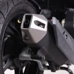 موتور سیکلت کبیر طرح هوندا کلیک 170cc اتاق قدیم - تصویر 10
