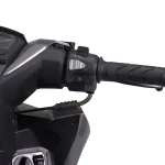 موتور سیکلت کبیر طرح هوندا کلیک 170cc اتاق قدیم - تصویر 11