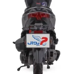موتور سیکلت کبیر طرح هوندا کلیک 170cc اتاق قدیم - تصویر 20