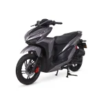 موتور سیکلت کبیر طرح هوندا کلیک 170cc اتاق قدیم - تصویر 5