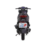 موتور سیکلت کبیر طرح هوندا کلیک 170cc اتاق قدیم - تصویر 7
