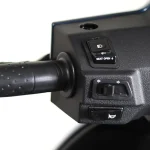 موتور سیکلت اس وای ام گلکسی SF180cc (اصلی) - تصویر 9
