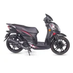 موتور سیکلت نیروموتور گلکسی SR 200cc