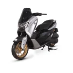 موتور سیکلت کبیر طرح یاماها Nmax200 - تصویر 4