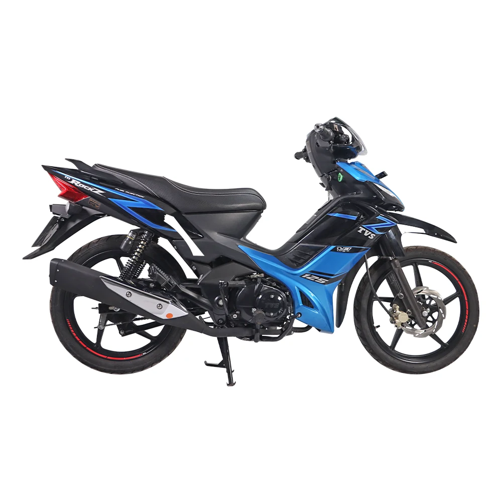 Tvs-Rackz125-side1.webp موتور سیکلت تی وی اس راکز 125cc(اصلی) - تصویر 1